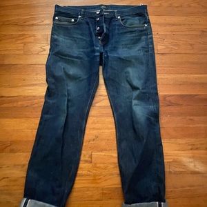 A.P.C. New Standard jeans